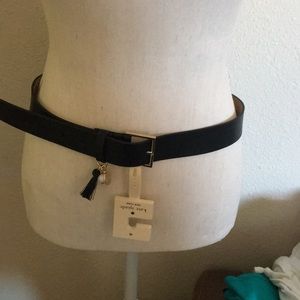 NWT Kate spade belt size med